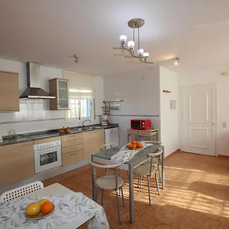 Casa Cerca Del Mar Con Piscina Privada, Wifi Gratis, Aire Acondicionado Opcional, Admite Mascotas - Es-184-43 Holiday home *