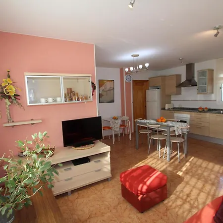 Casa Cerca Del Mar Con Piscina Privada, Wifi Gratis, Aire Acondicionado Opcional, Admite Mascotas - Es-184-43 Holiday home Riumar