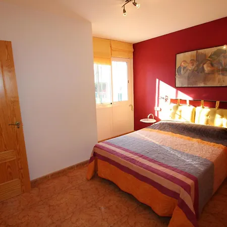 Casa Cerca Del Mar Con Piscina Privada, Wifi Gratis, Aire Acondicionado Opcional, Admite Mascotas - Es-184-43 Riumar