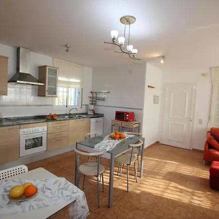 Holiday home Casa Cerca Del Mar Con Piscina Privada, Wifi Gratis, Aire Acondicionado Opcional, Admite Mascotas - Es-184-43 Riumar