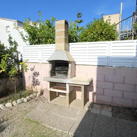 Holiday home Casa Cerca Del Mar Con Piscina Privada, Wifi Gratis, Aire Acondicionado Opcional, Admite Mascotas - Es-184-43 *