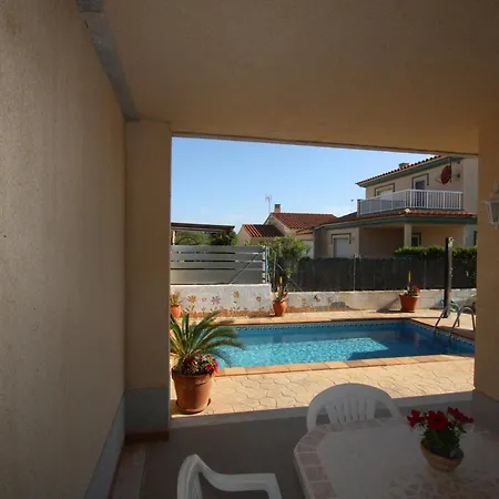 Holiday home Casa Cerca Del Mar Con Piscina Privada, Wifi Gratis, Aire Acondicionado Opcional, Admite Mascotas - Es-184-43 *