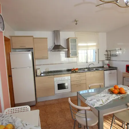 Casa Cerca Del Mar Con Piscina Privada, Wifi Gratis, Aire Acondicionado Opcional, Admite Mascotas - Es-184-43 * Riumar
