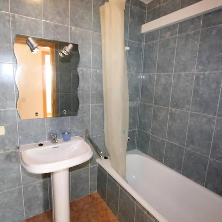Holiday home Casa Cerca Del Mar Con Piscina Privada, Wifi Gratis, Aire Acondicionado Opcional, Admite Mascotas - Es-184-43
