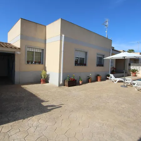 Casa Cerca Del Mar Con Piscina Privada, Wifi Gratis, Aire Acondicionado Opcional, Admite Mascotas - Es-184-43 Holiday home Riumar