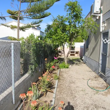 Casa Cerca Del Mar Con Piscina Privada, Wifi Gratis, Aire Acondicionado Opcional, Admite Mascotas - Es-184-43 Riumar